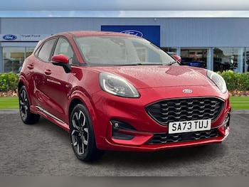 2023 - 1.0 EcoBoost Hybrid mHEV ST-Line X 5dr