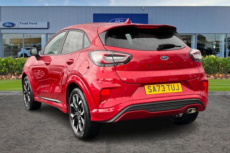 Used Ford Puma 2023 for sale - 76895333: Photo 2