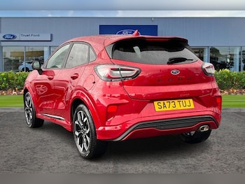 Used Ford Puma 2023 for sale - 76895333: Photo