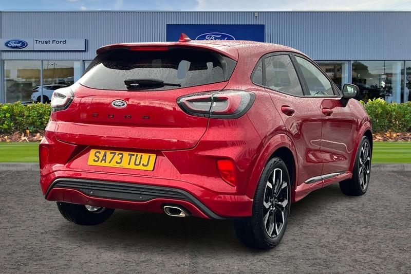 Used Ford Puma 2023 for sale - 76895333: Photo 4