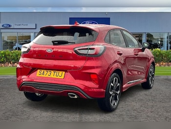 Used Ford Puma 2023 for sale - 76895333: Photo