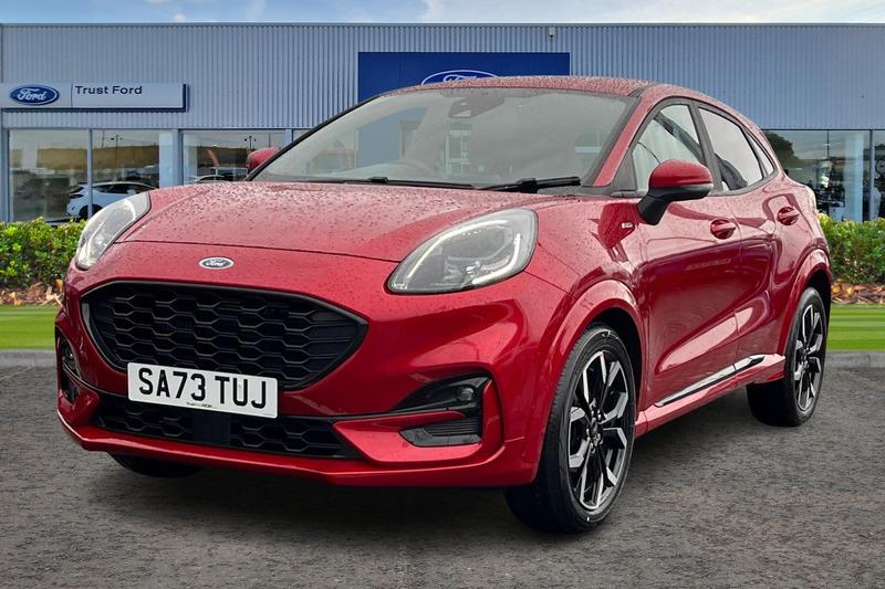 Used Ford Puma 2023 for sale - 76895333: Photo 5