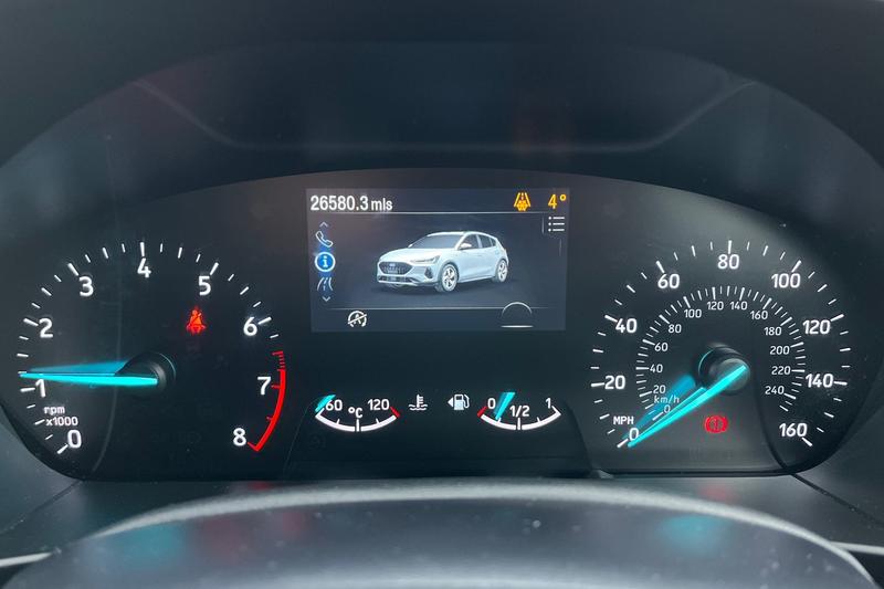 Used Ford Focus 2022 for sale - 77462559: Photo 13