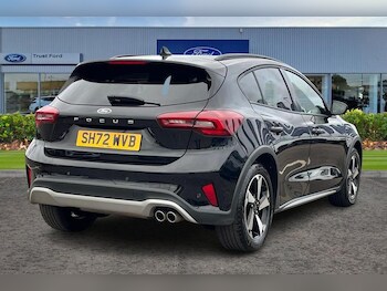 Used Ford Focus 2022 for sale - 77462559: Photo