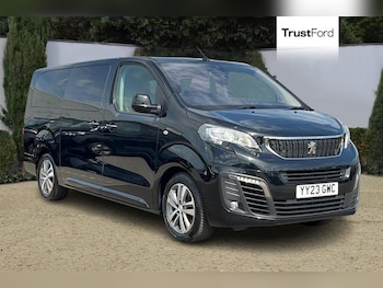 Used Peugeot Traveller 2023 for sale - 79491986: Photo
