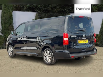 Used Peugeot Traveller 2023 for sale - 79491986: Photo