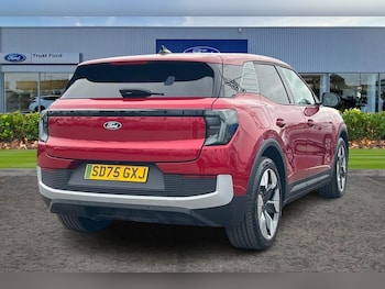 Used Ford Explorer 2025 for sale - 79560188: Photo