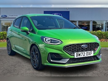 Used Ford Fiesta 2023 for sale - 78736822: Photo