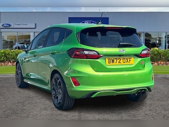 Used Ford Fiesta 2023 for sale - 78736822: Photo