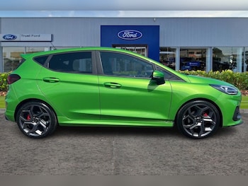 Used Ford Fiesta 2023 for sale - 78736822: Photo
