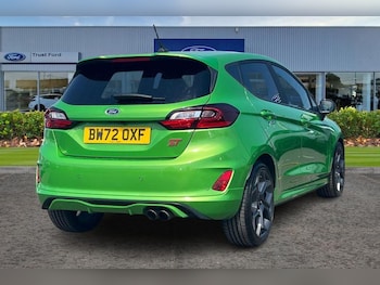 Used Ford Fiesta 2023 for sale - 78736822: Photo