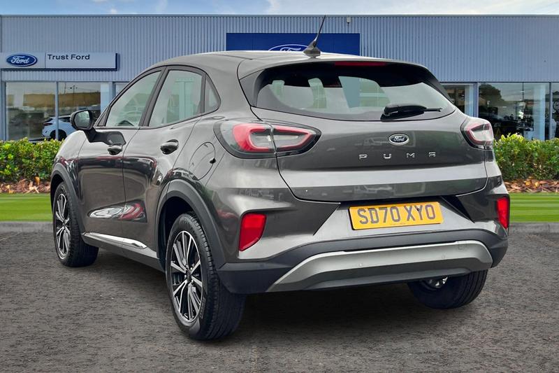 Used Ford Puma 2020 for sale - 77470289: Photo 2