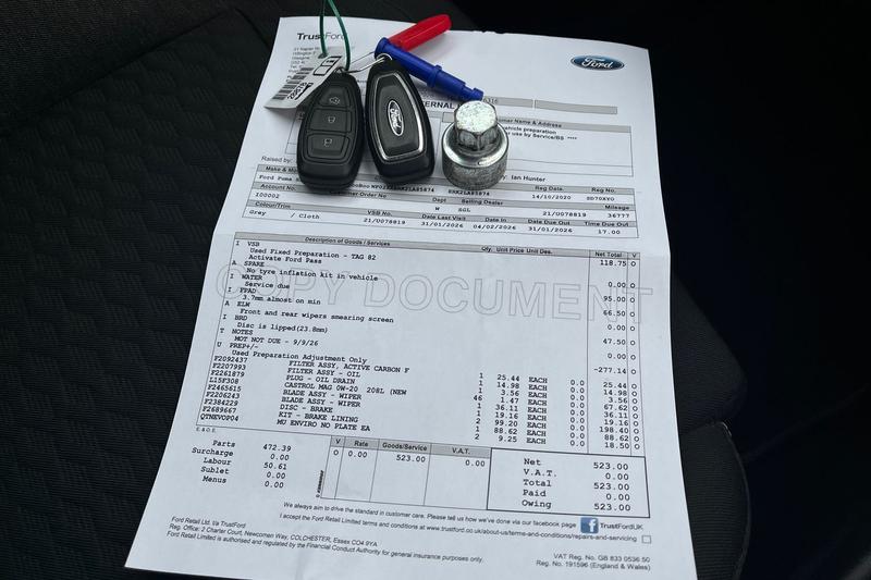 Used Ford Puma 2020 for sale - 77470289: Photo 22