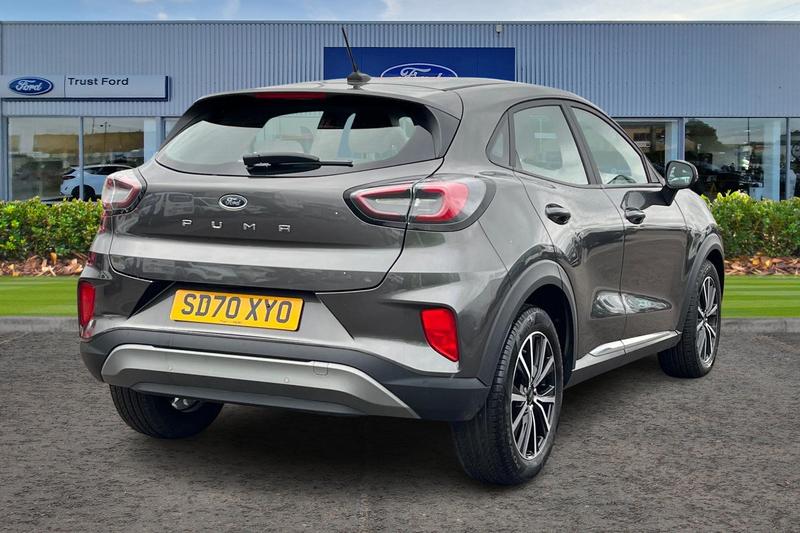 Used Ford Puma 2020 for sale - 77470289: Photo 4