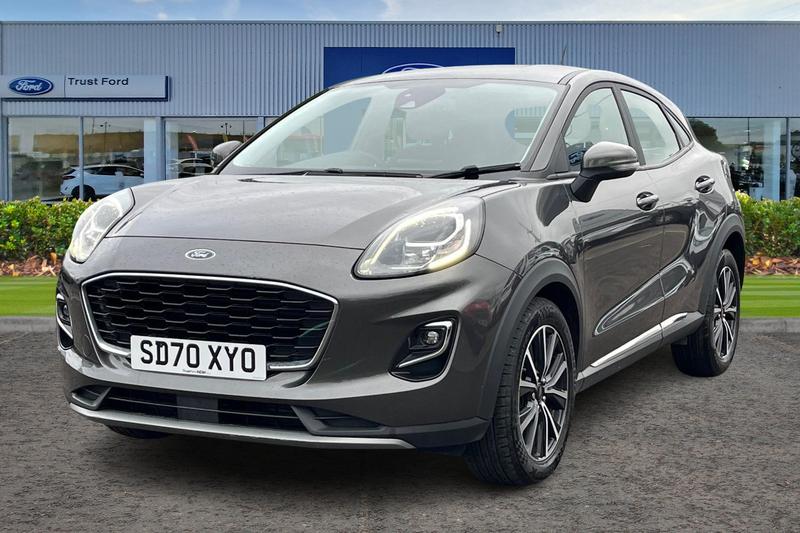 Used Ford Puma 2020 for sale - 77470289: Photo 5