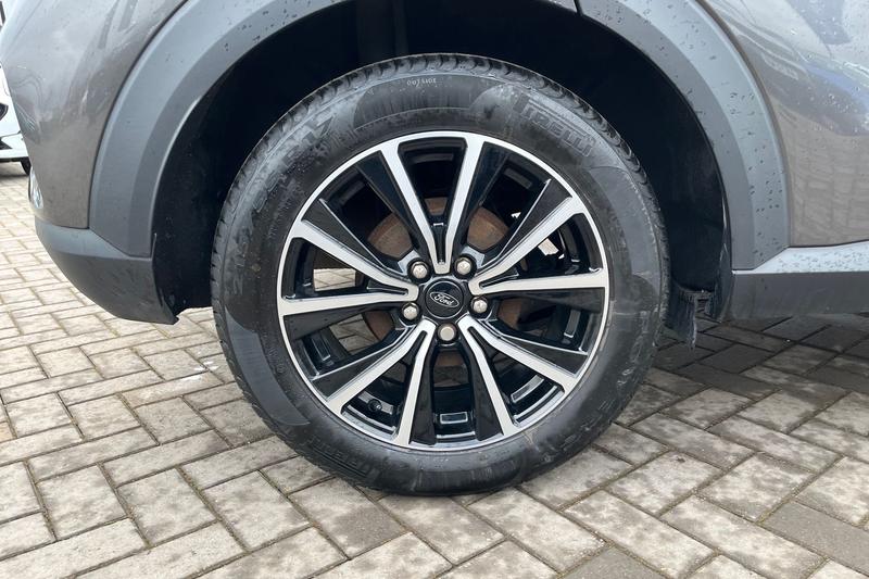 Used Ford Puma 2020 for sale - 77470289: Photo 8