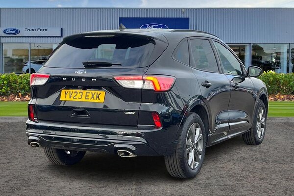 Used Ford Kuga 2023 for sale - 76234924: Photo 4