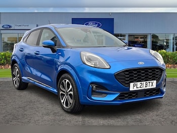 Used Ford Puma 2021 for sale - 79140986: Photo