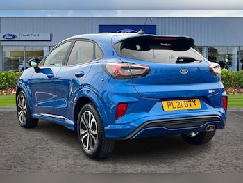 Used Ford Puma 2021 for sale - 79140986: Photo