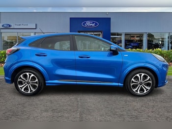 Used Ford Puma 2021 for sale - 79140986: Photo