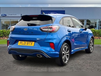 Used Ford Puma 2021 for sale - 79140986: Photo