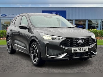 Ford Kuga feature image