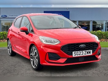 Used Ford Fiesta 2023 for sale - 77691603: Photo