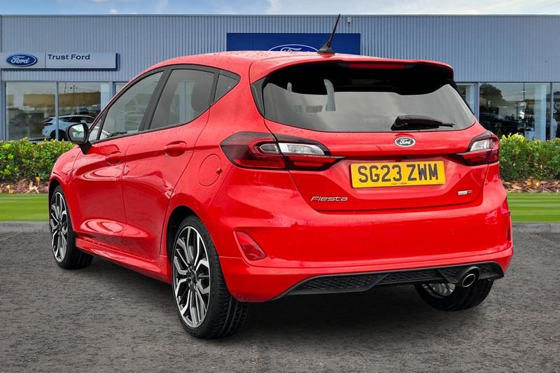 Used Ford Fiesta 2023 for sale - 77691603: Photo 2