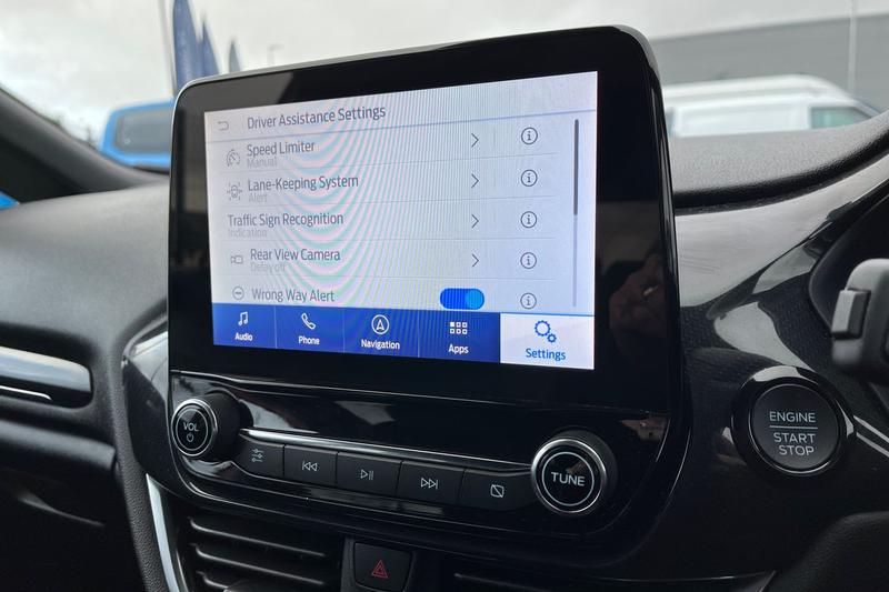 Used Ford Fiesta 2023 for sale - 77691603: Photo 25