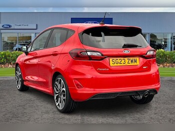 Used Ford Fiesta 2023 for sale - 77691603: Photo