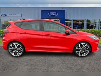 Used Ford Fiesta 2023 for sale - 77691603: Photo