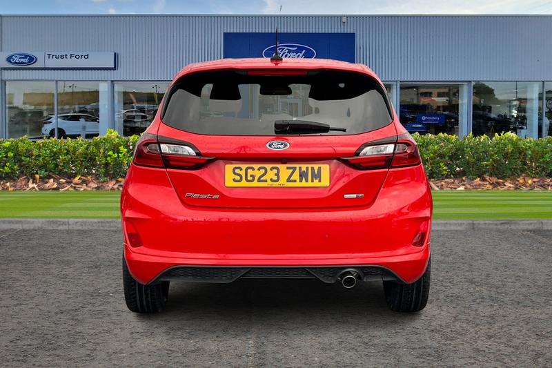 Used Ford Fiesta 2023 for sale - 77691603: Photo 7