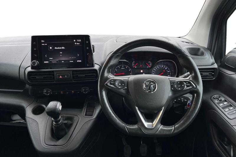 Used Vauxhall Combo Life 2022 for sale - 76452839: Photo 11