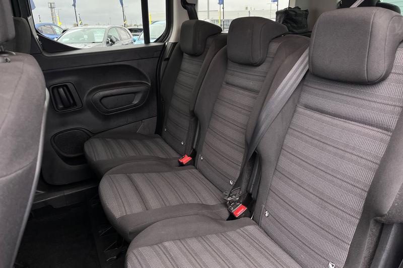 Used Vauxhall Combo Life 2022 for sale - 76452839: Photo 20