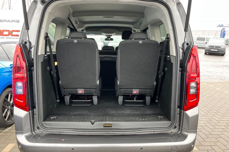 Used Vauxhall Combo Life 2022 for sale - 76452839: Photo 21