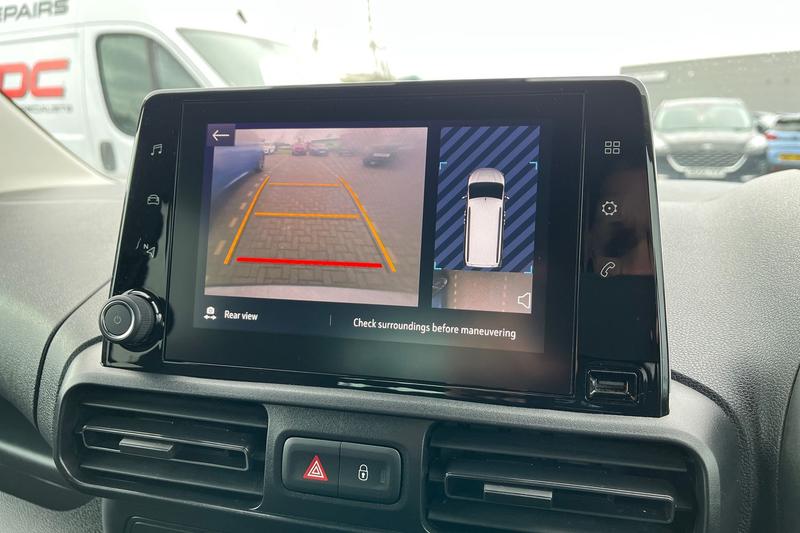 Used Vauxhall Combo Life 2022 for sale - 76452839: Photo 23