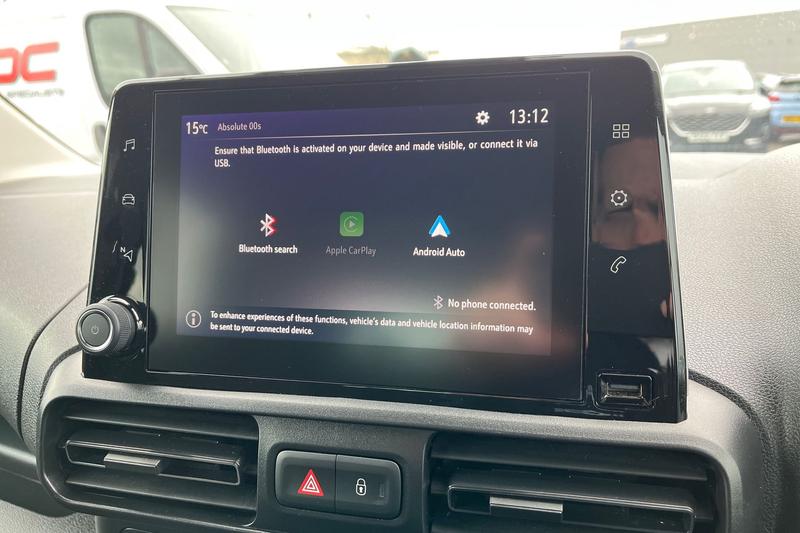 Used Vauxhall Combo Life 2022 for sale - 76452839: Photo 26