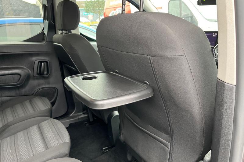 Used Vauxhall Combo Life 2022 for sale - 76452839: Photo 38