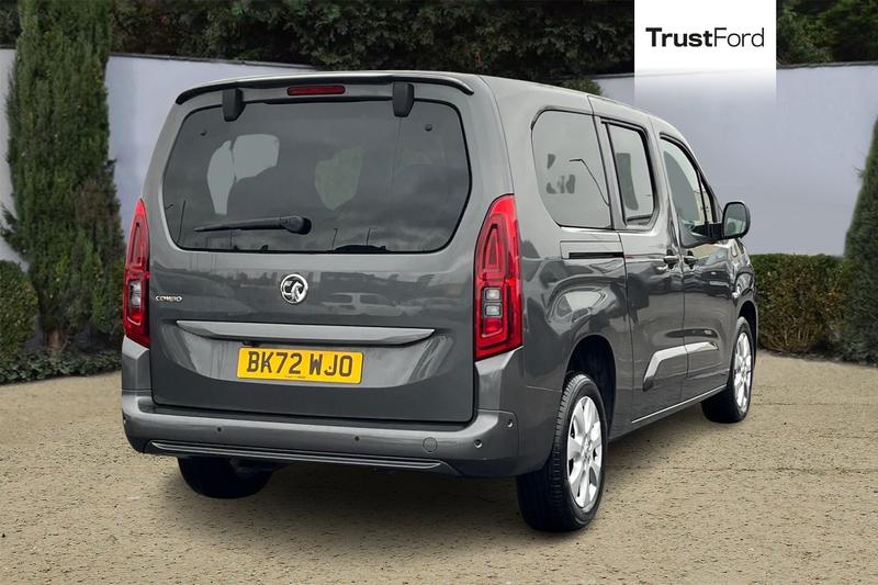 Used Vauxhall Combo Life 2022 for sale - 76452839: Photo 4