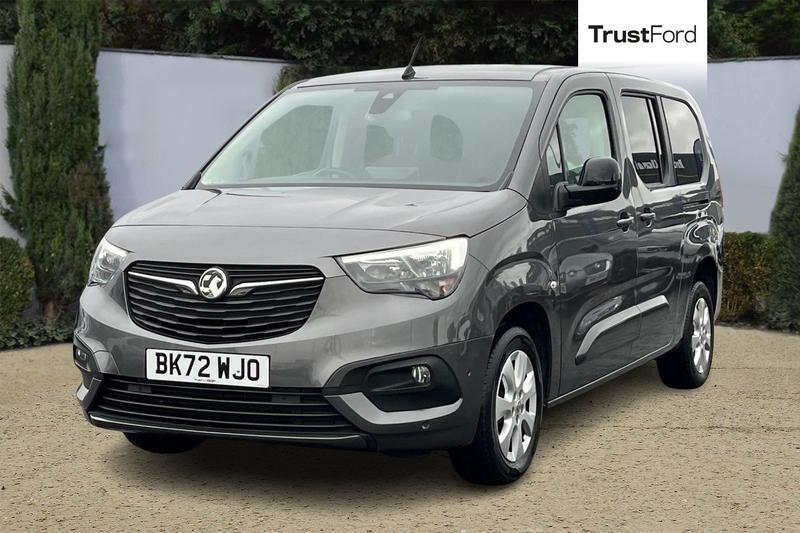 Used Vauxhall Combo Life 2022 for sale - 76452839: Photo 5