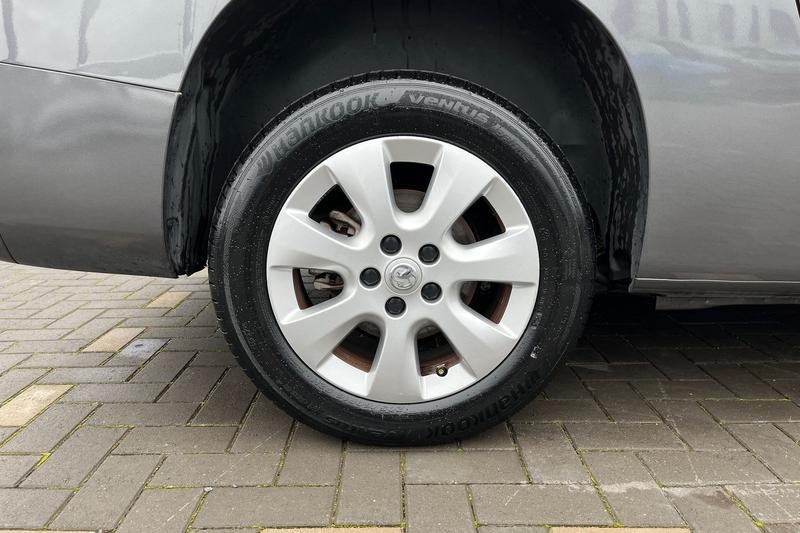 Used Vauxhall Combo Life 2022 for sale - 76452839: Photo 8