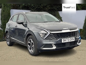 Used Kia Sportage 2023 for sale - 77326831: Photo