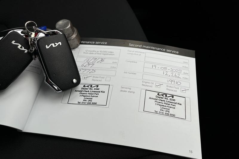 Used Kia Sportage 2023 for sale - 77326831: Photo 22