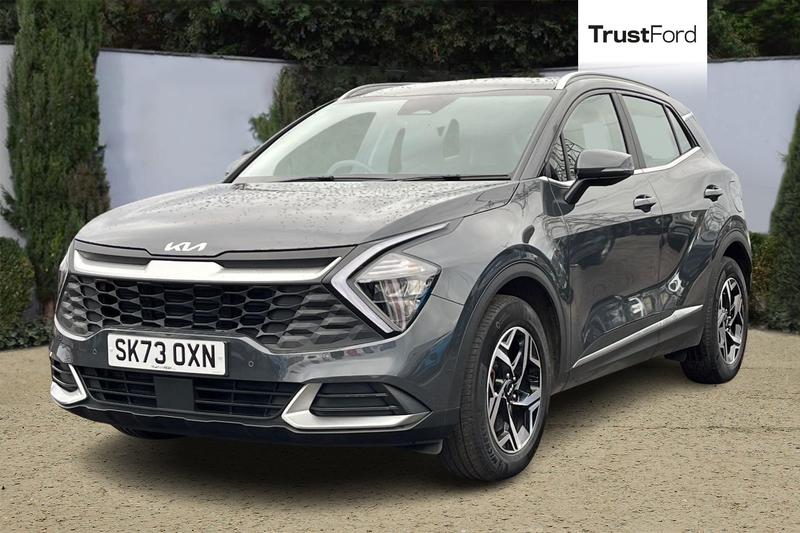 Used Kia Sportage 2023 for sale - 77326831: Photo 5