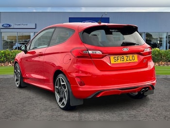 Used Ford Fiesta 2019 for sale - 75919181: Photo