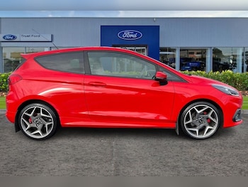Used Ford Fiesta 2019 for sale - 75919181: Photo