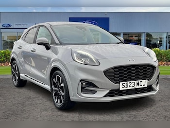 Used Ford Puma 2023 for sale - 76835745: Photo