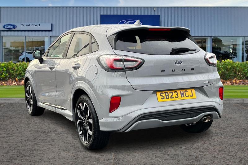 Used Ford Puma 2023 for sale - 76835745: Photo 2