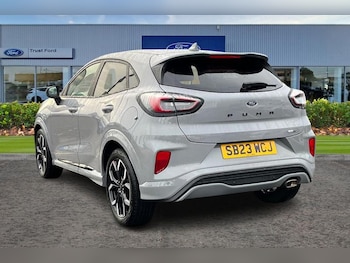 Used Ford Puma 2023 for sale - 76835745: Photo