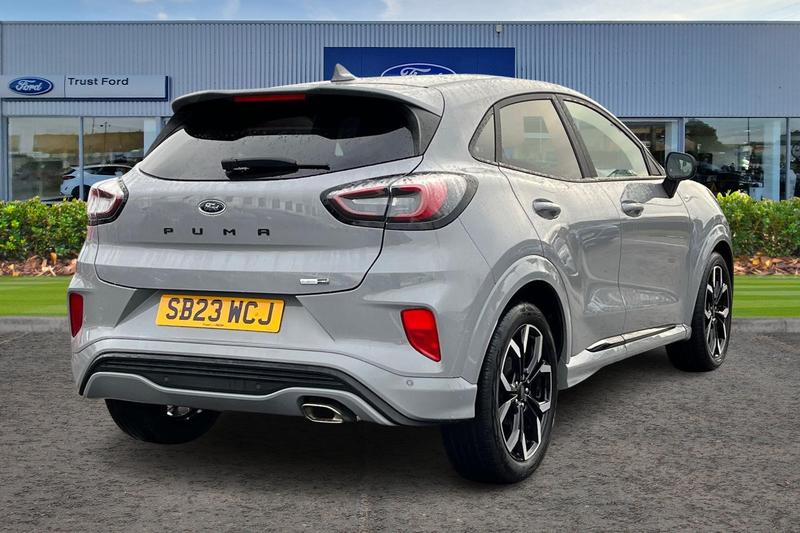 Used Ford Puma 2023 for sale - 76835745: Photo 4